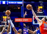 乐鱼体育官方-76人连胜提速，客场击败骑士