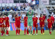 乐鱼体育下载-国际足坛瞩目，中国女足表现出色