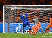 乐鱼体育教练-荷兰力克乌克兰，晋级淘汰赛成功的简单介绍