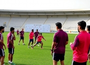 乐鱼体育网址-阿尔艾因赛前战术培训，提升比赛执行力