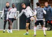 乐鱼体育官方-拜仁慕尼黑备战欧冠，士气高昂的简单介绍