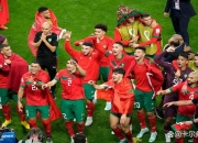 乐鱼体育在线-葡萄牙国家队备战，迎战摩洛哥队争夺胜利