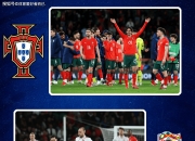 乐鱼体育视频-葡萄牙遭遇瑞典逼平，扳平欧国联四强之路的简单介绍