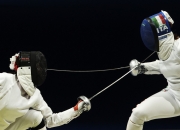 乐鱼体育亚洲官网-意大利代表团在击剑比赛中表现抢眼，获奖