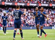 乐鱼体育官网-擦出火花：巴黎、马赛激情交锋的简单介绍