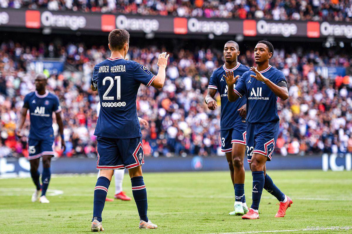 擦出火花：巴黎、马赛激情交锋的简单介绍