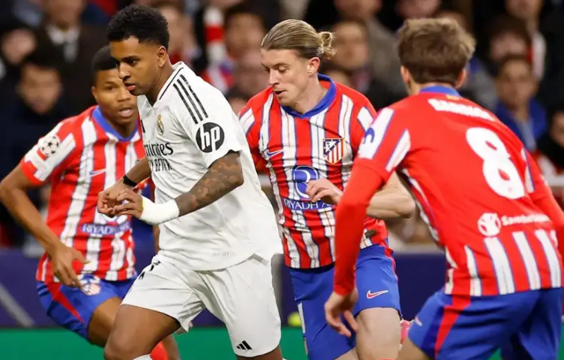 马德里胜出欣然者接，大家轻点正点踢的简单介绍