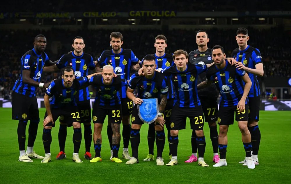 国际米兰迎来关键胜利，实力得到认可