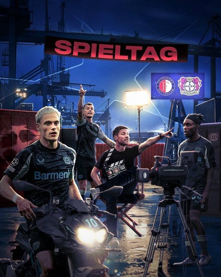 关于勒沃库森登破冠军赛季，欧冠梦重新点燃的信息