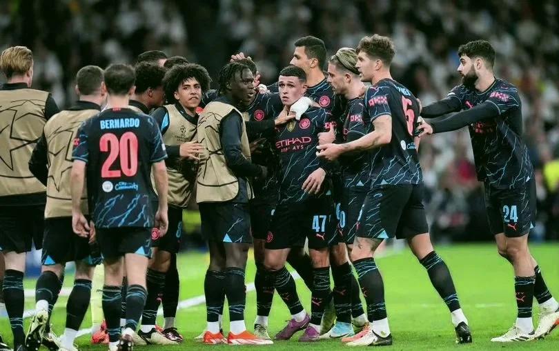 曼城在欧冠比赛中展现出色的表现 曼城在欧冠比赛中展现出色的表现