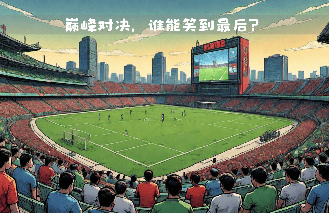 双方备战备受瞩目，谁能笑到最后