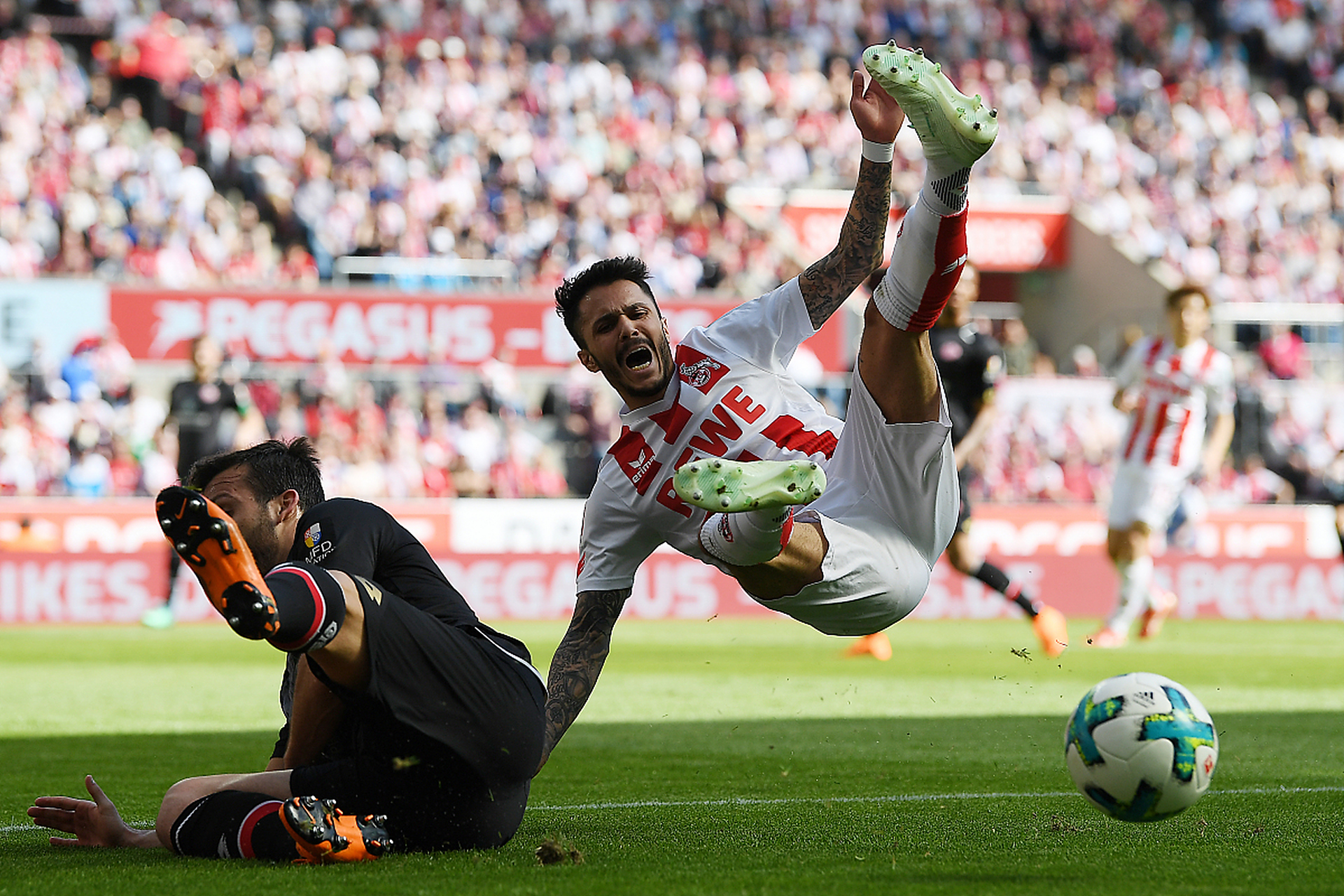 波鸿客场大胜，保级前景一片光明的简单介绍