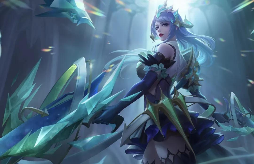 这场王者荣耀国际版比赛中，东风战神与怒海狂鲨打出神仙对决，强势突围，掌控节奏如行云流水的简单介绍