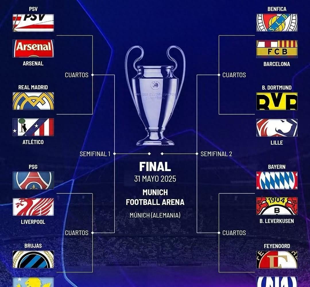 德国劲旅遭遇惨败，梦断欧冠八强的简单介绍