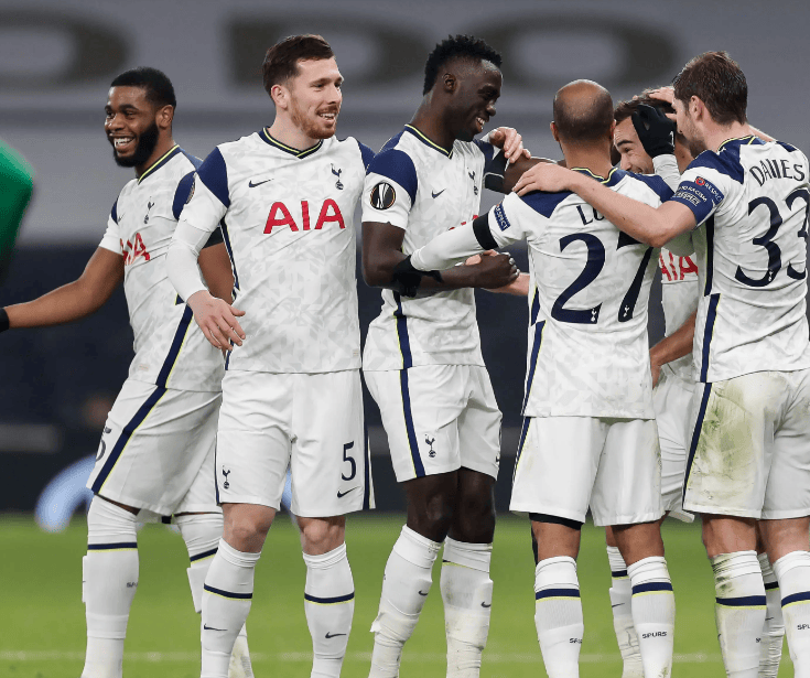 托特纳姆vs曼城，谁将取得比赛胜利？