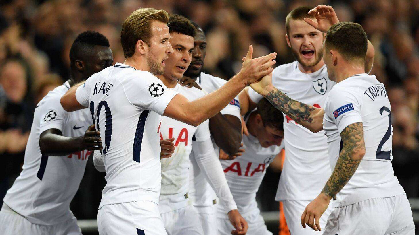 托特纳姆vs曼城，谁将取得比赛胜利？