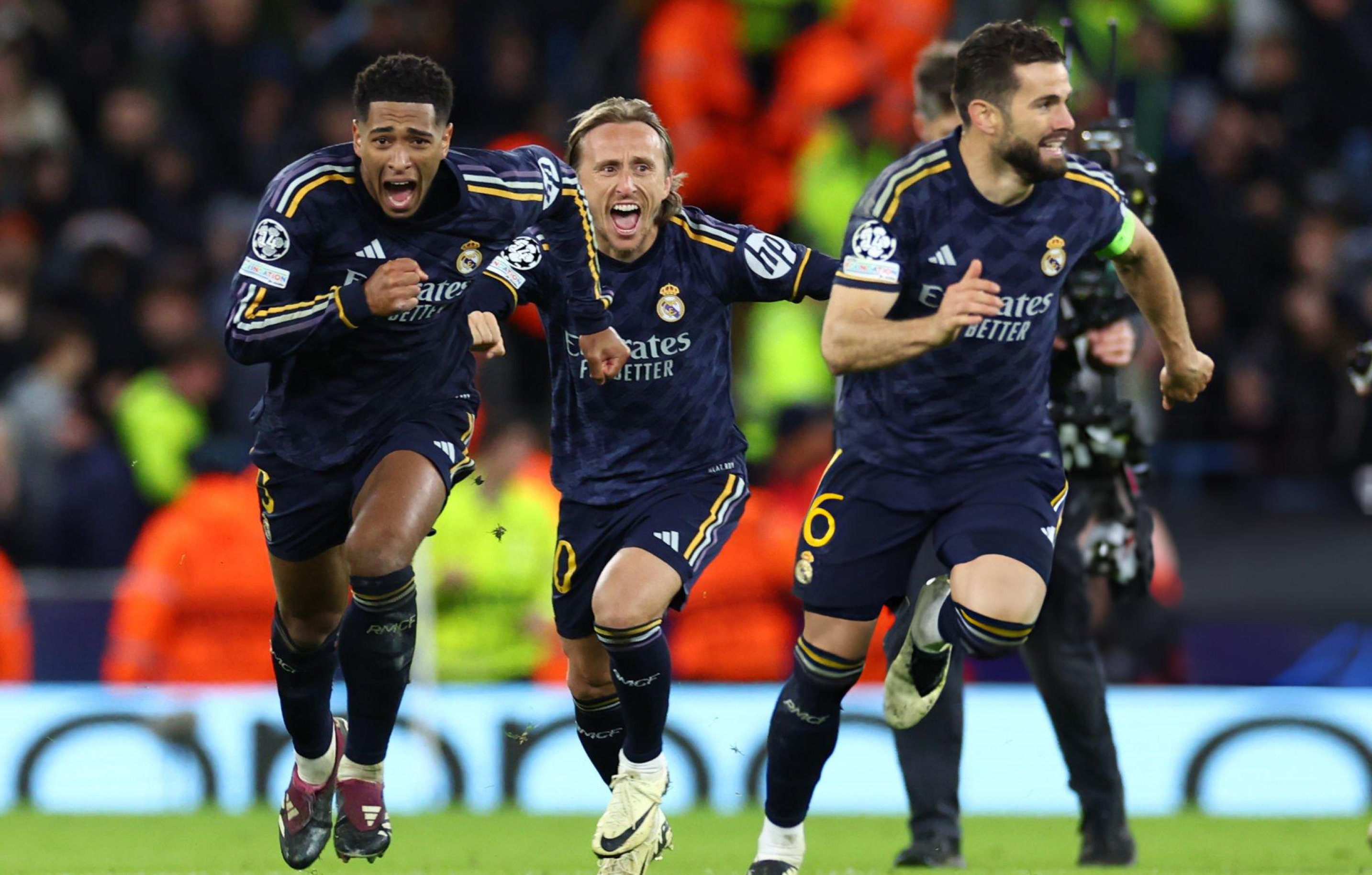 皇马客场轻松击败对手，展现冠军实力的简单介绍