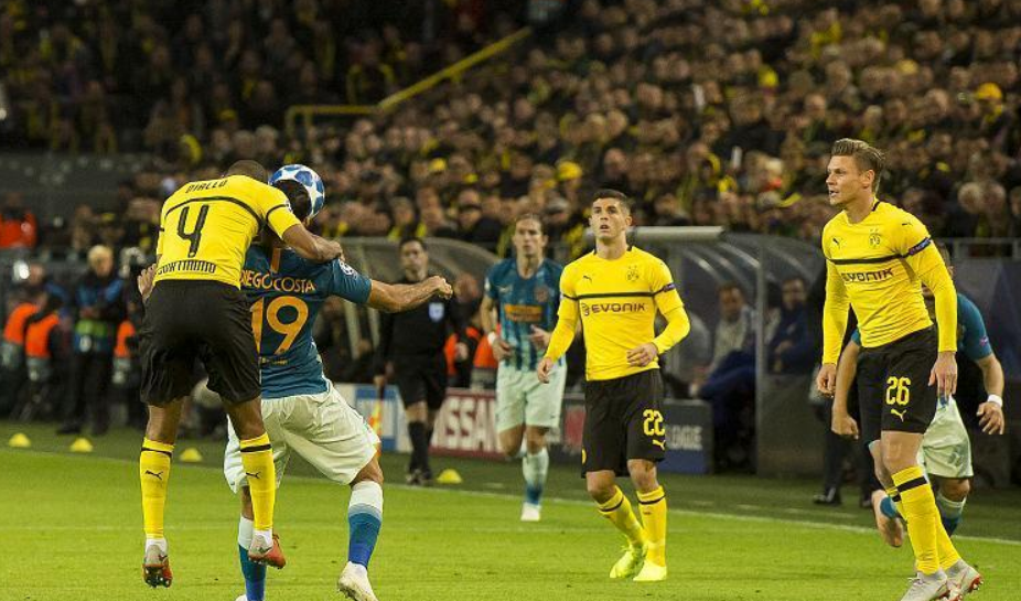 多特蒙德球队再次失利，需尽快重整旗鼓