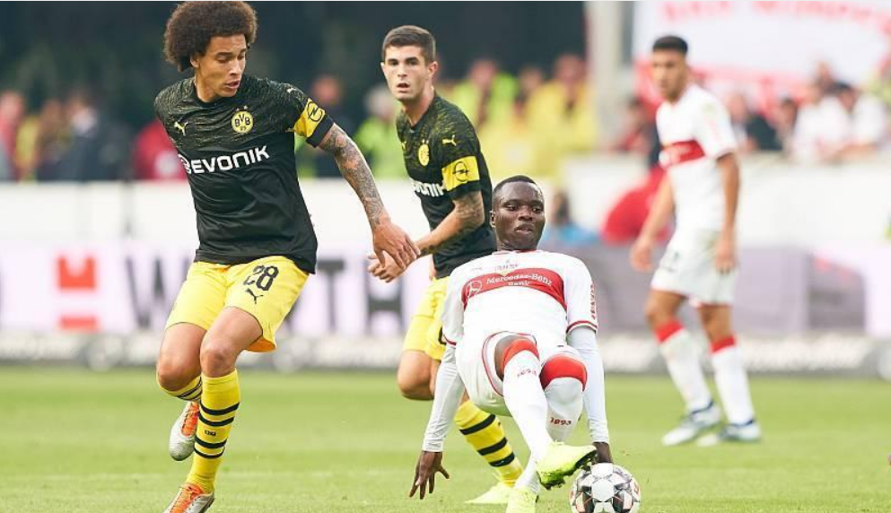 多特蒙德球队再次失利，需尽快重整旗鼓