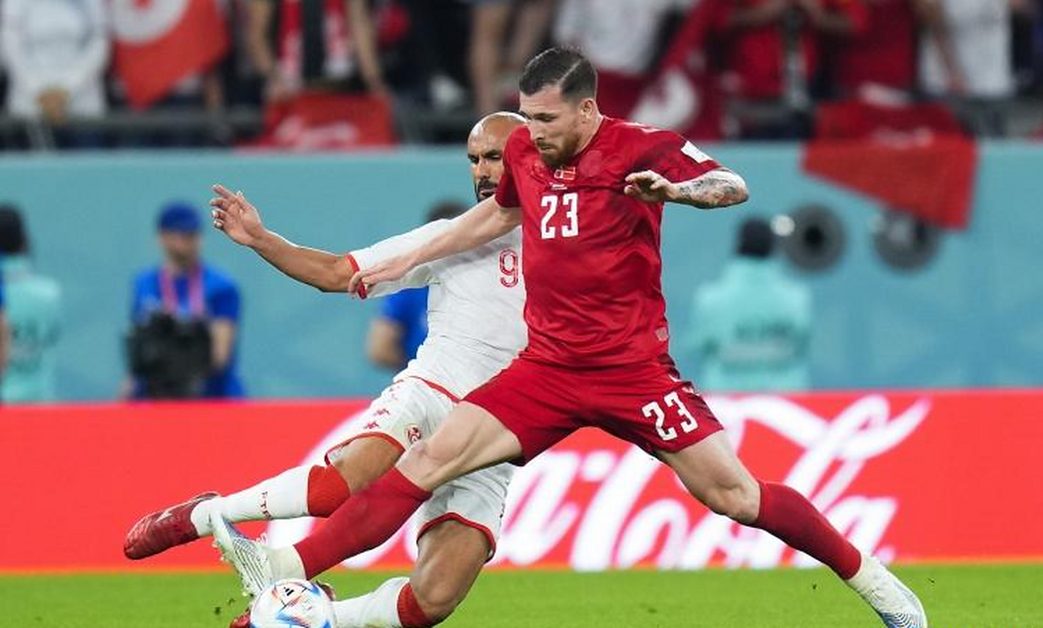 斯洛文尼亚战平斯洛伐克，双方握手言和的简单介绍