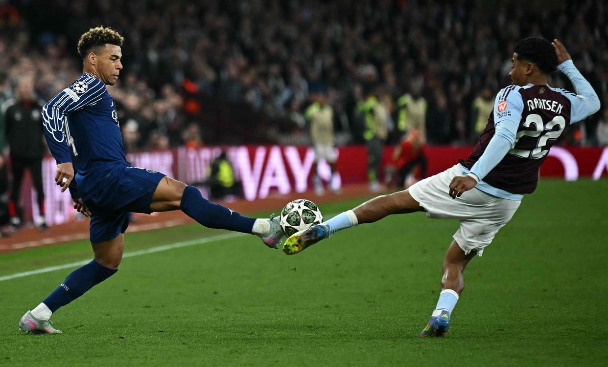 包含巴黎圣日耳曼上演绝杀，晋级欧冠强的词条