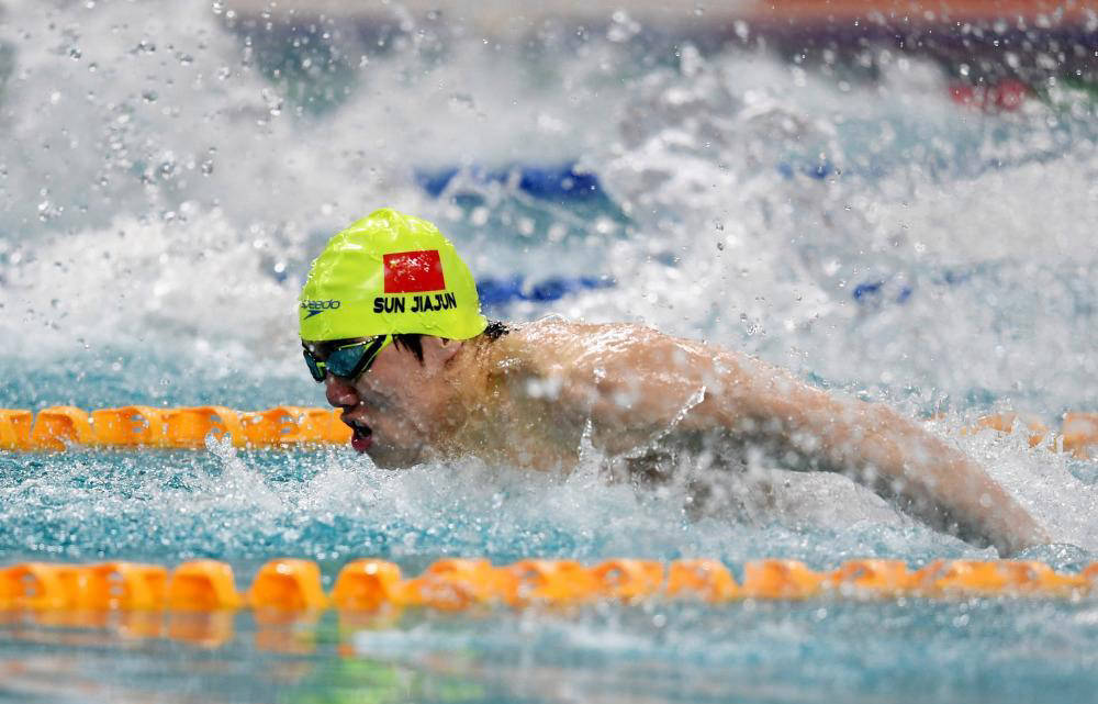 游泳男子蝶泳:澳大利亚选手斩获金牌的简单介绍 游泳男子蝶泳:澳大利亚选手斩获金牌的简单介绍