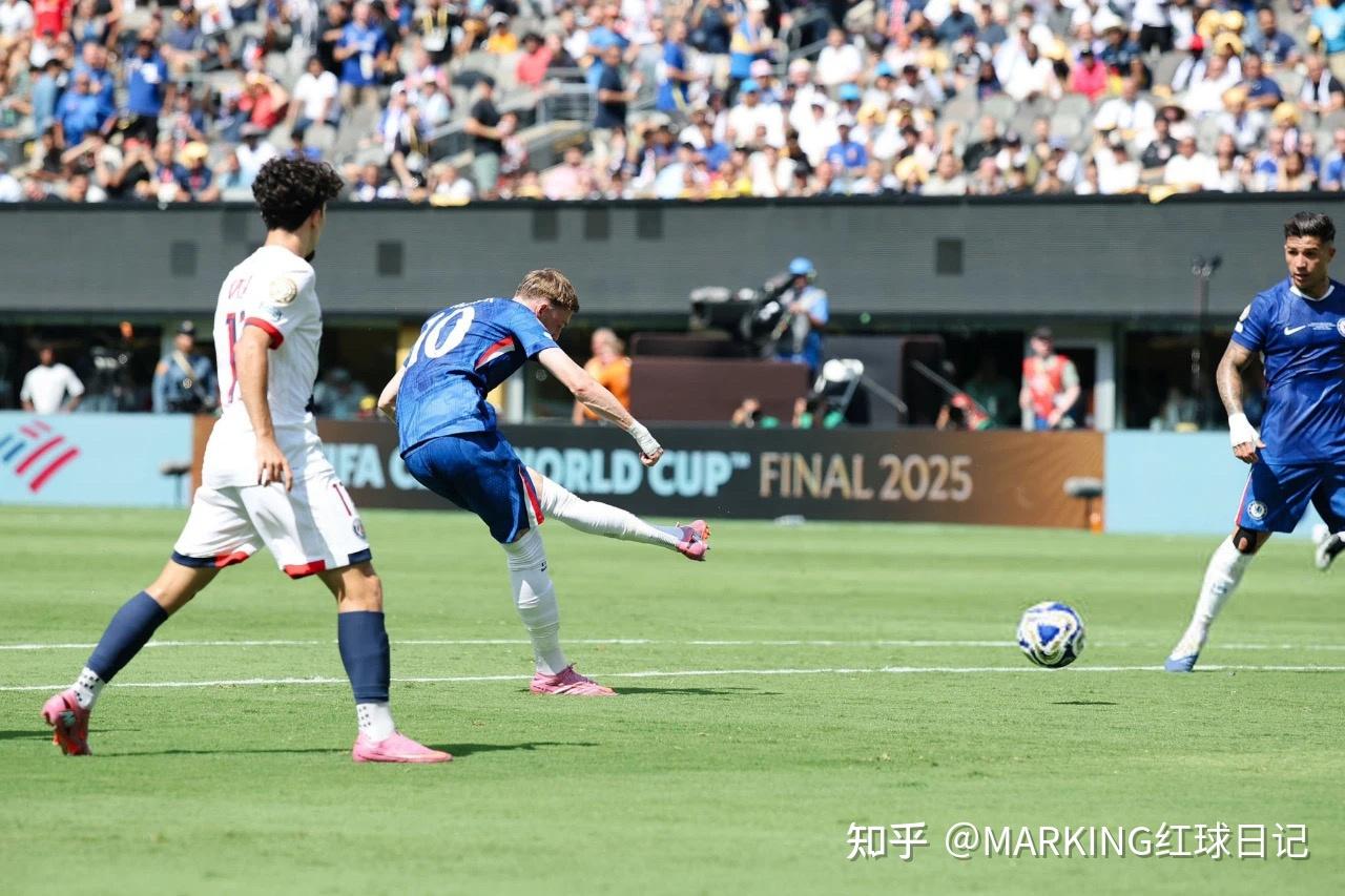 切尔西1-0战胜巴黎，亚冠四分之一决赛实力初现的简单介绍