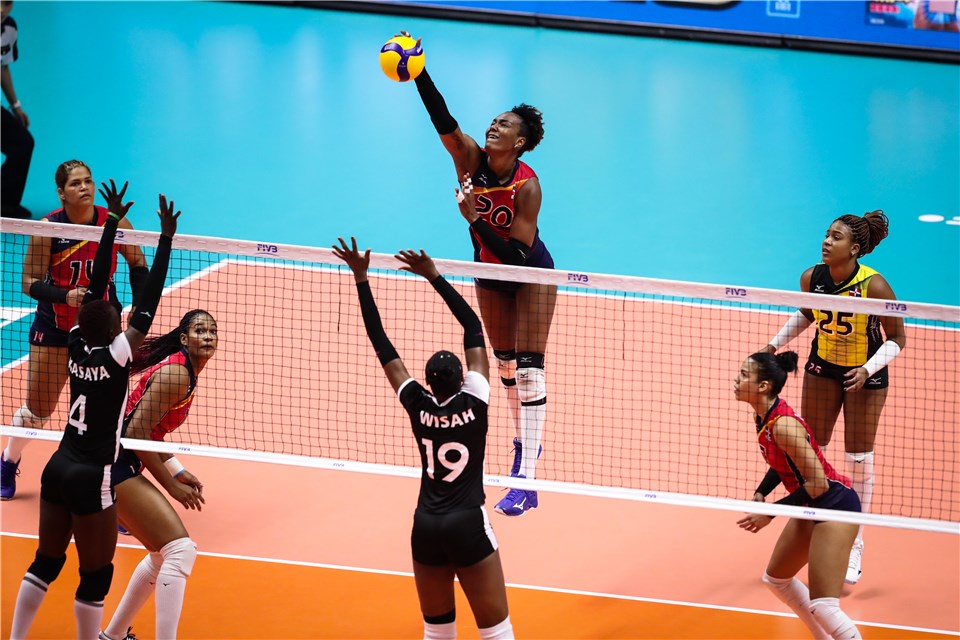 肯尼亚军团横扫，顺利跻身洲际杯赛四强的简单介绍