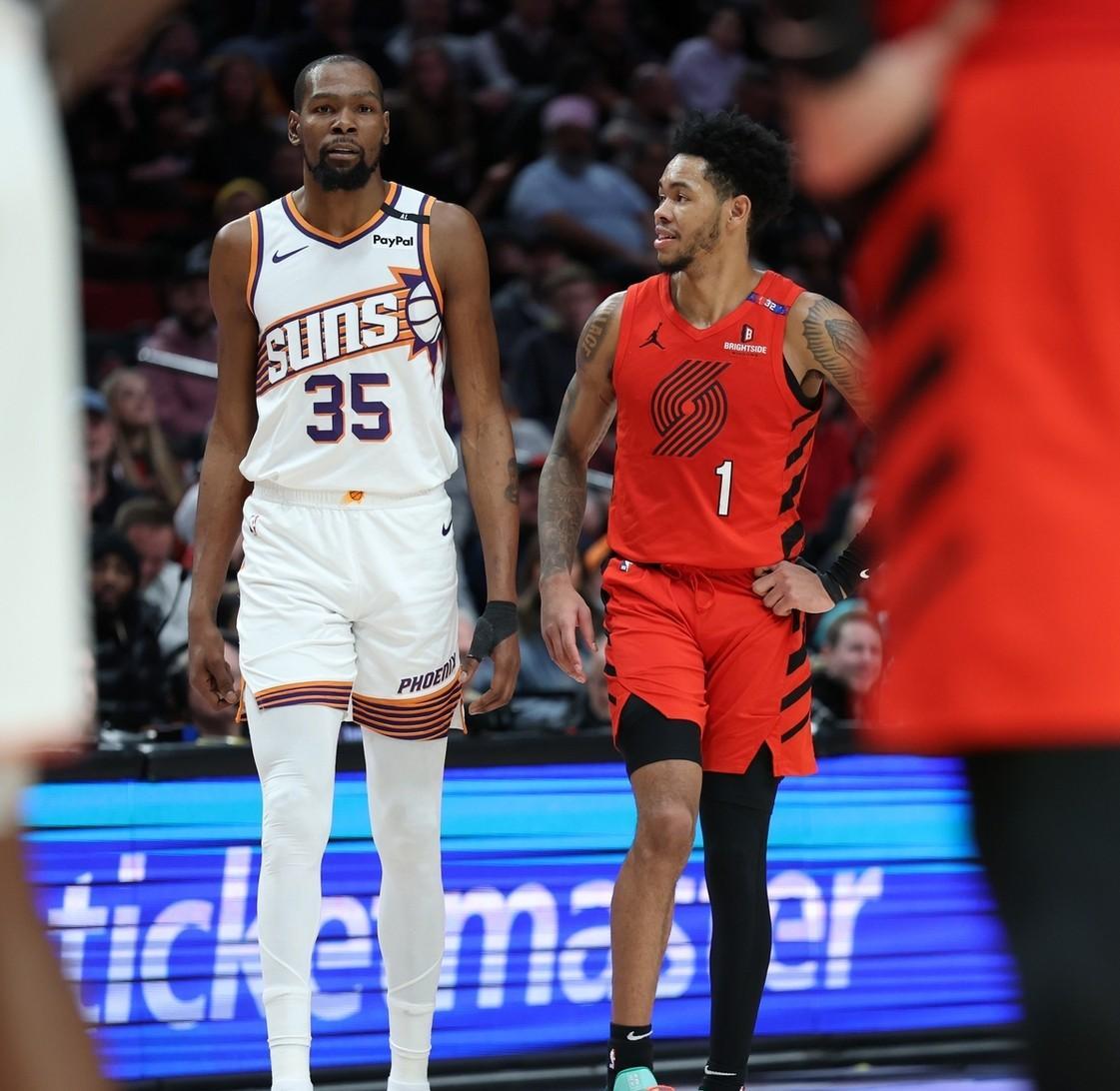 开拓者近期连胜，状态火热不可挡