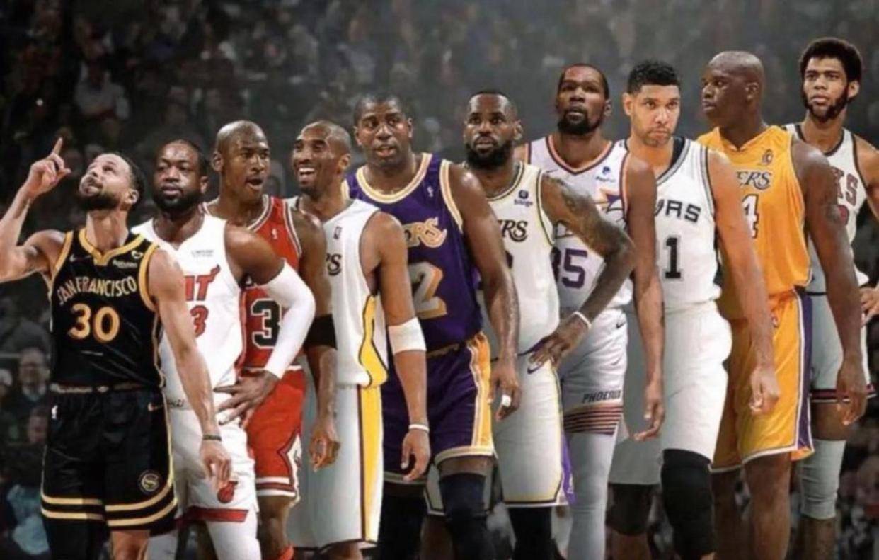 雄鹿后卫领衔全明星阵容,实力彰显 雄鹿后卫领衔全明星阵容,实力彰显