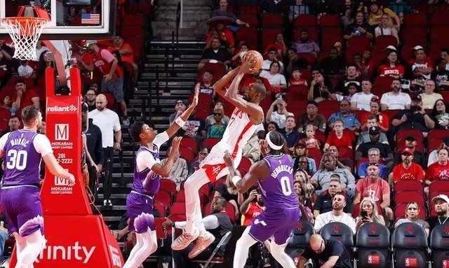 爵士力克开拓者，取得五胜