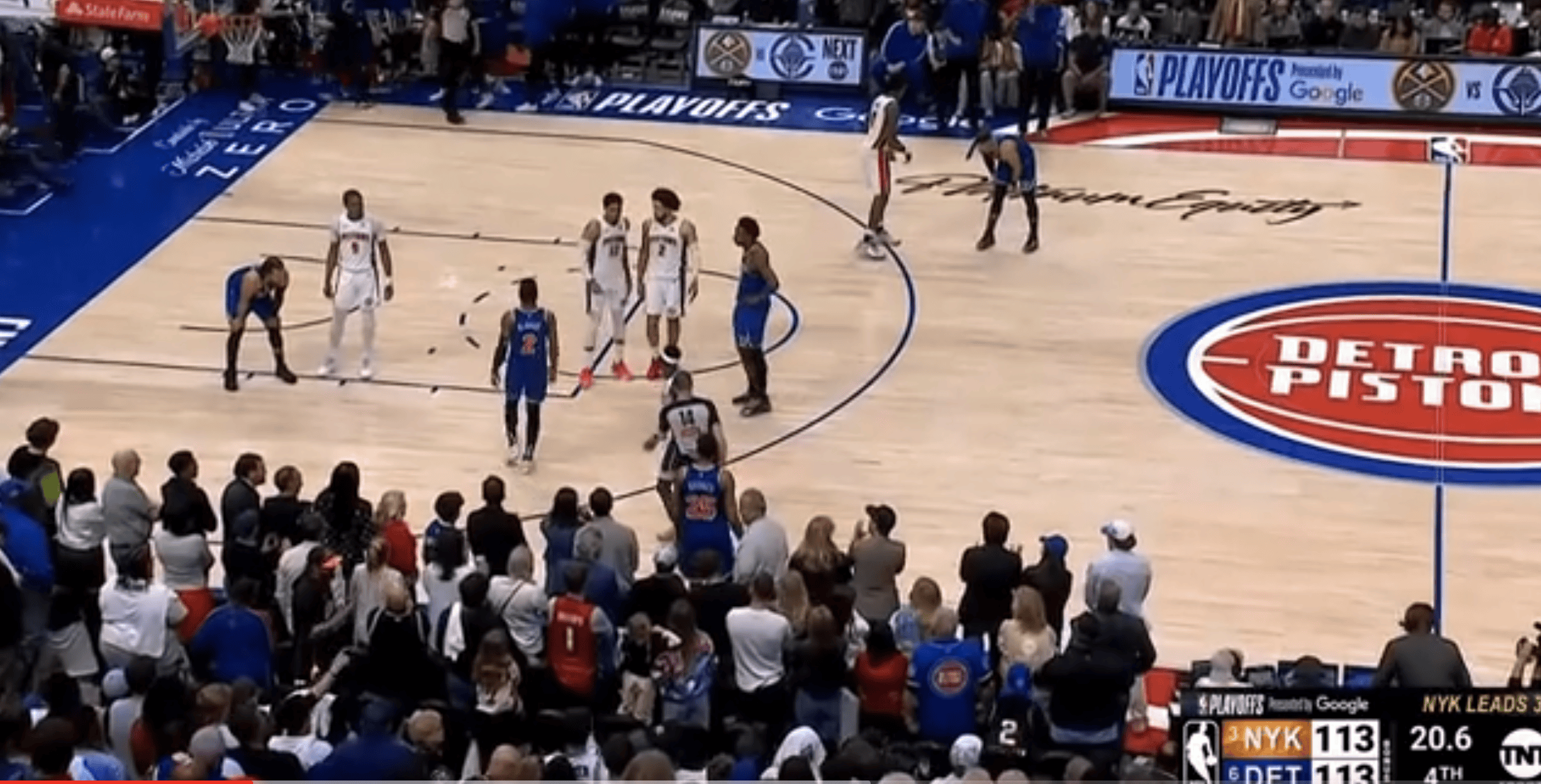 尼克斯击败魔术继续胜利