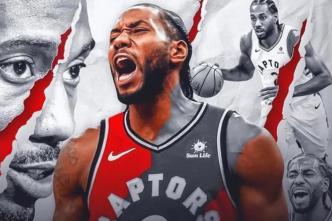 猛龙力克骑士，伦纳德连续两场砍下+的简单介绍