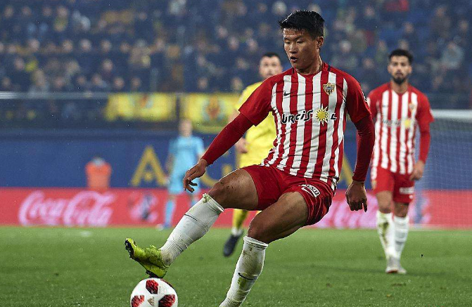 阿尔梅里亚客场击败劲旅,喜迎胜利的简单介绍 阿尔梅里亚客场击败劲旅,喜迎胜利的简单介绍